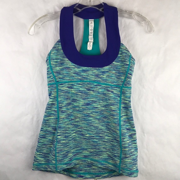 lululemon athletica Tops - EUC Lululemon size 4